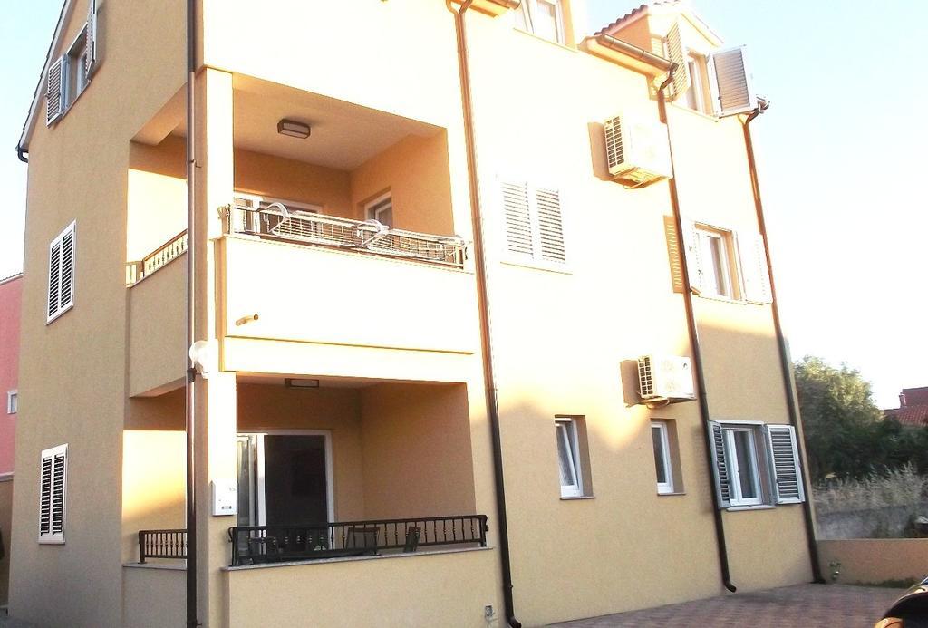 Apartments Horvat Водице Экстерьер фото