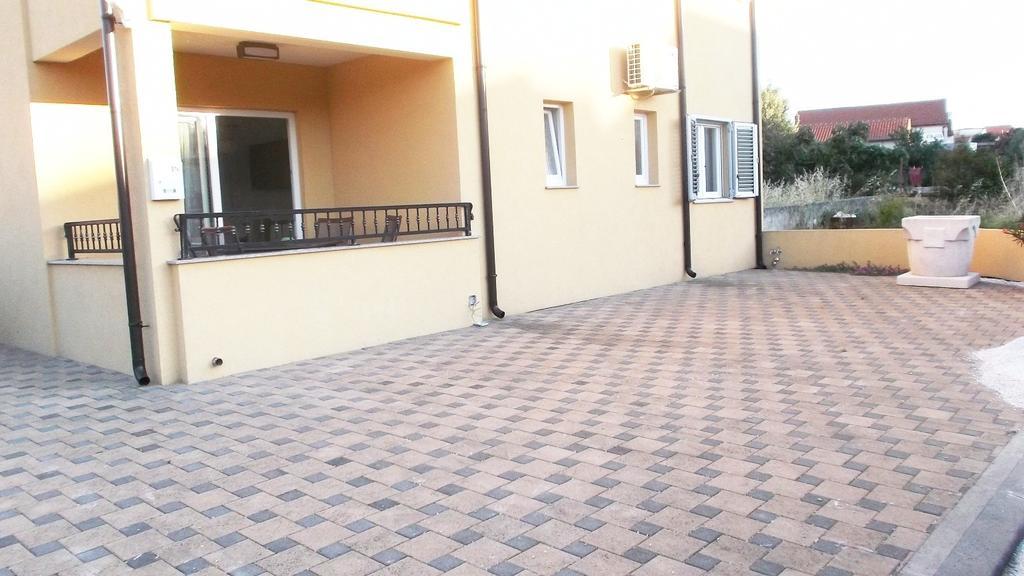 Apartments Horvat Водице Экстерьер фото